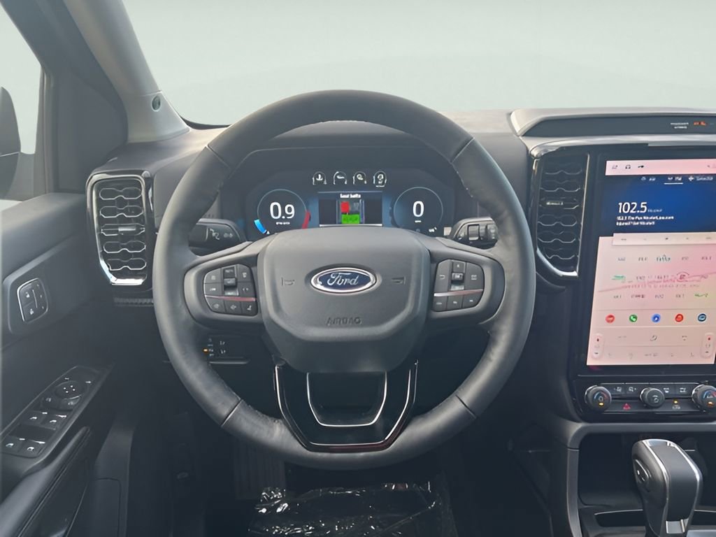 New 2025 Ford Ranger Lariat w/ FX4 Off-Road Package image 15