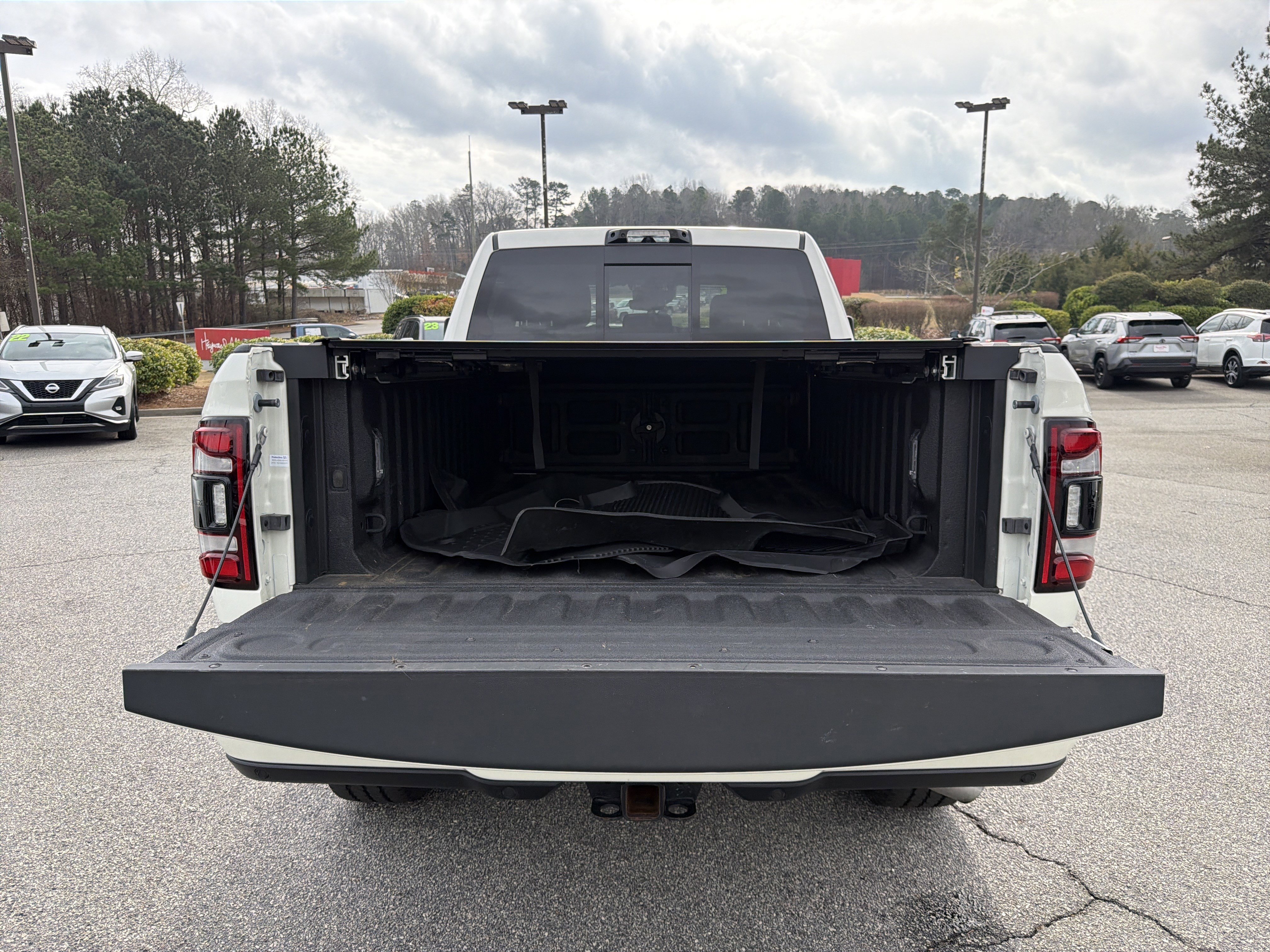 Used 2023 RAM 2500 Limited image 28