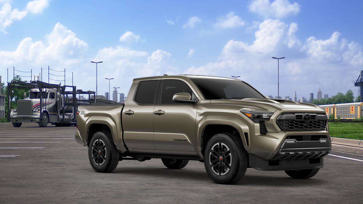 New 2026 Toyota Tacoma TRD Sport image 15