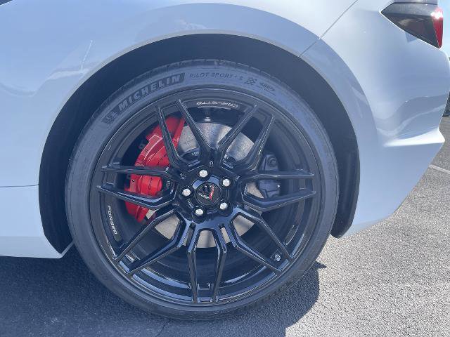 New 2026 Chevrolet Corvette Z06 RWD image 25