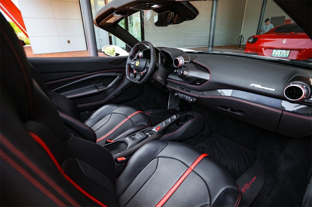 Certified 2022 Ferrari F8 Tributo image 45