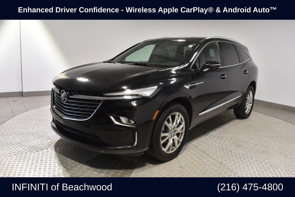 Used 2023 Buick Enclave Essence w/ Experience Buick Package image 1