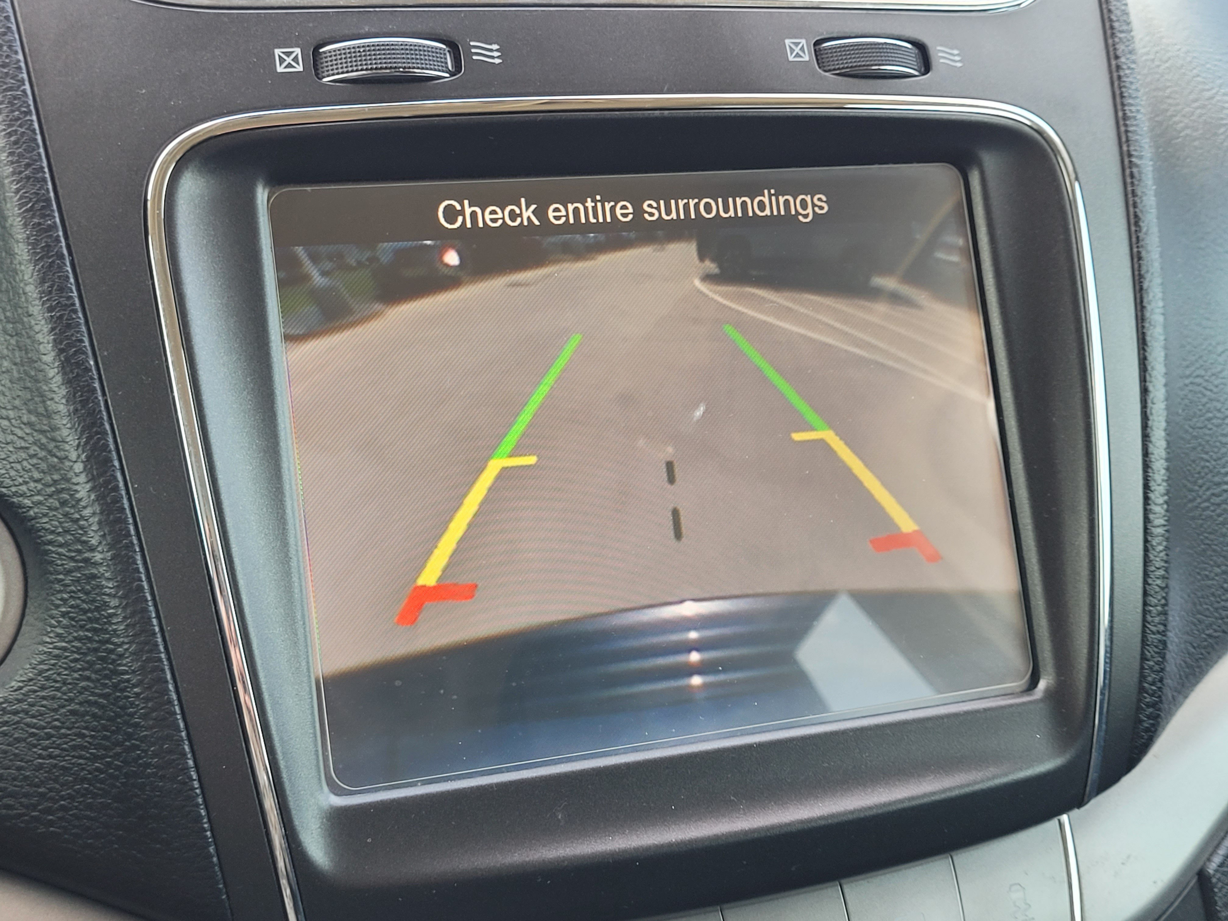 Used 2018 Dodge Journey Crossroad FWD image 18