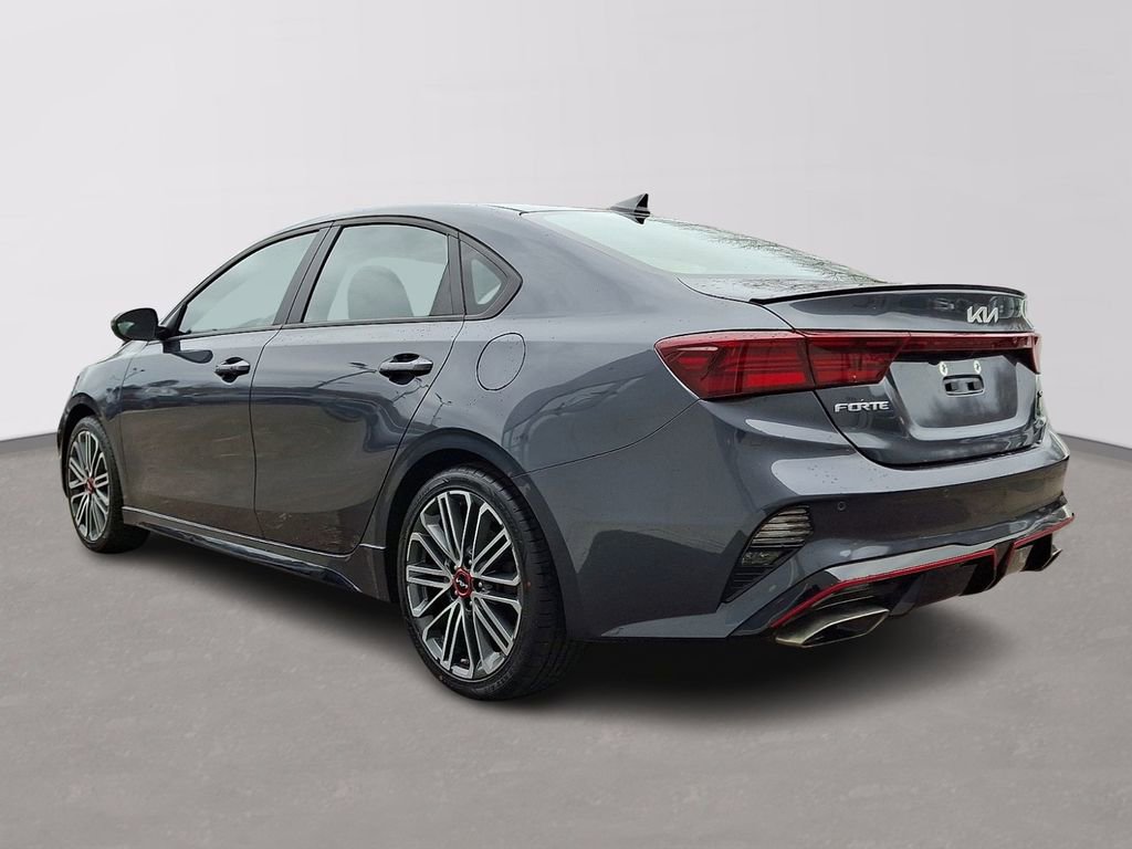 Certified 2023 Kia Forte GT w/ GT2 Package image 4