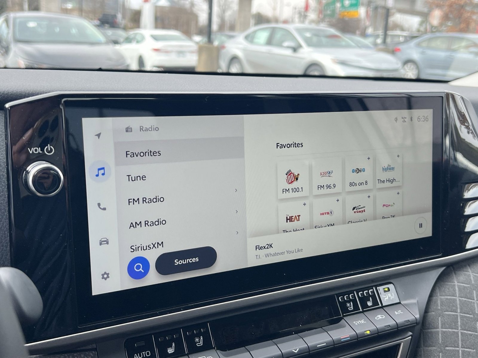 New 2026 Toyota Camry XLE image 13
