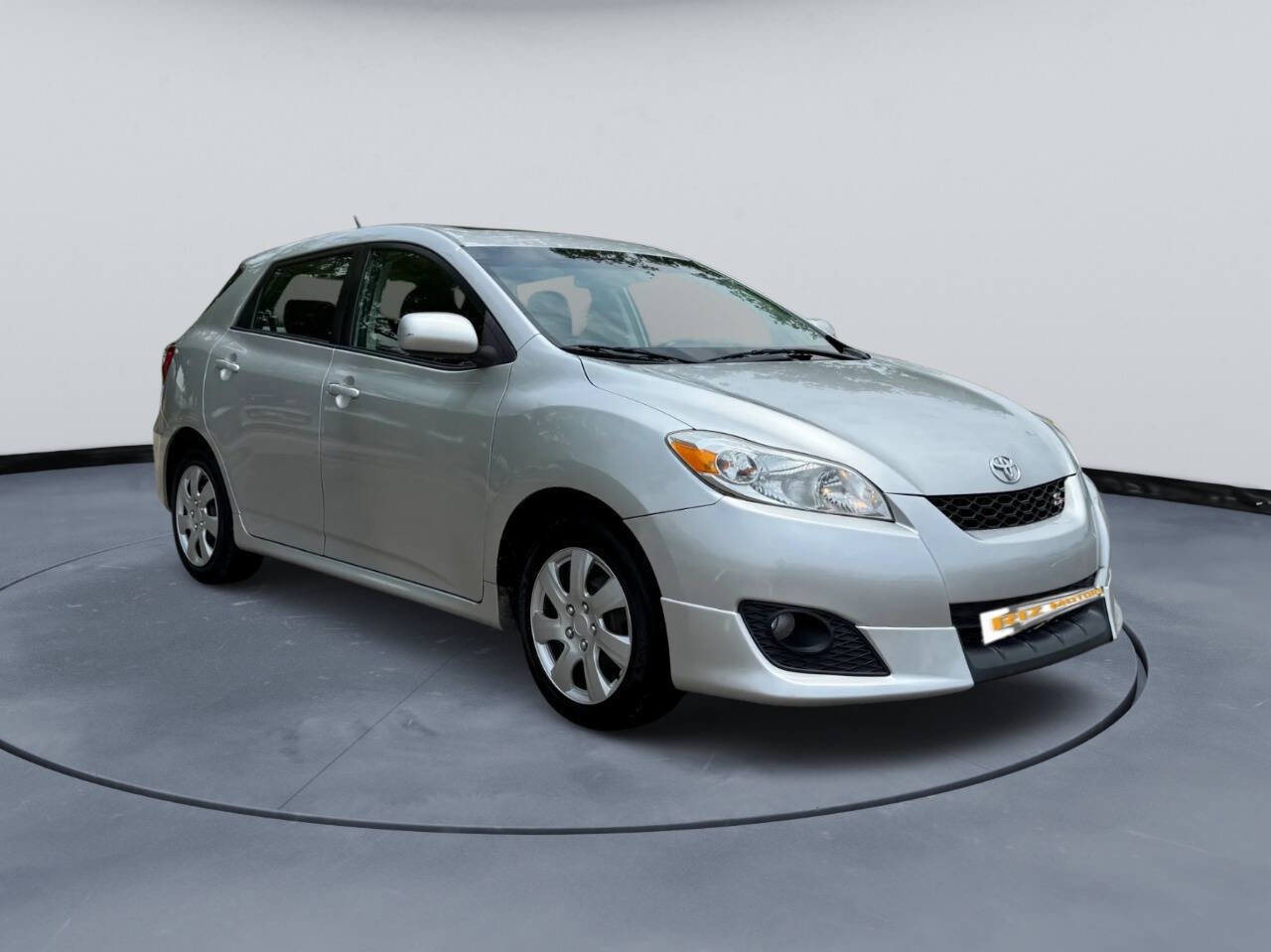Used 2009 Toyota Matrix S image 4