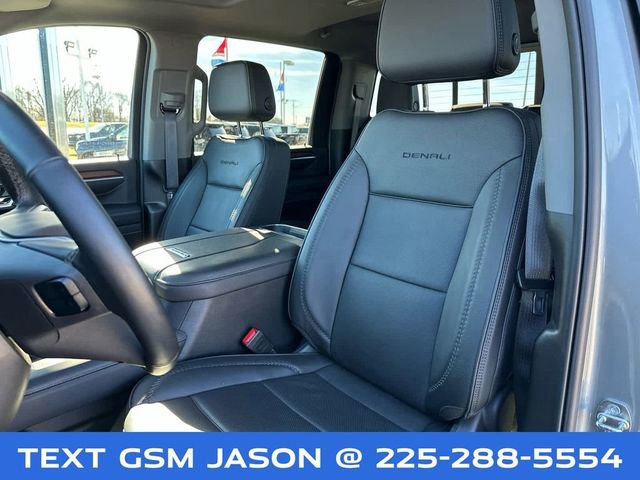 Used 2024 GMC Sierra 2500 Denali w/ Denali Reserve Package image 41