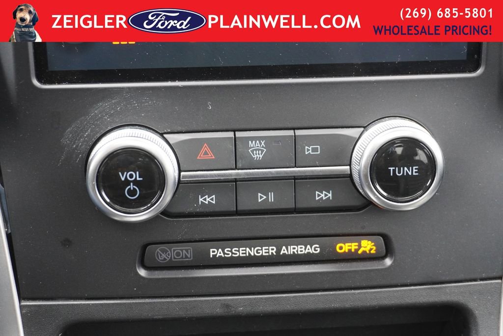 Used 2024 Ford Edge SEL w/ Convenience Package image 23
