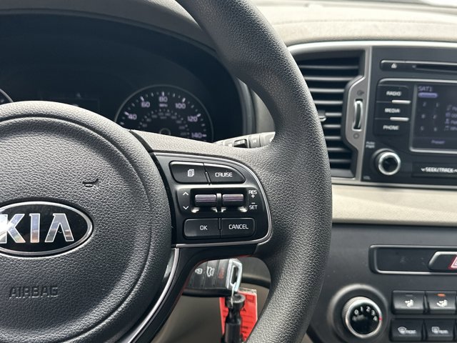 Certified 2019 Kia Sportage LX FWD image 29