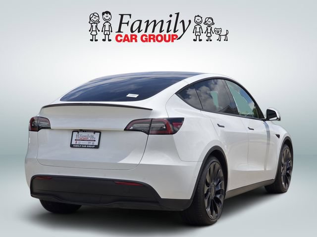 Used 2022 Tesla Model Y Performance AWD/4WD image 4
