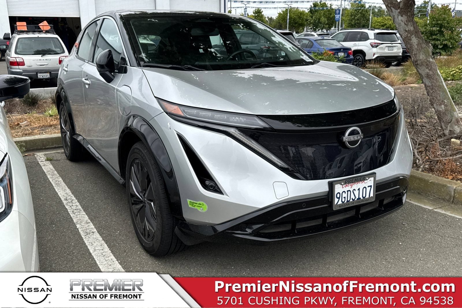 Used 2023 Nissan Ariya FWD image 1