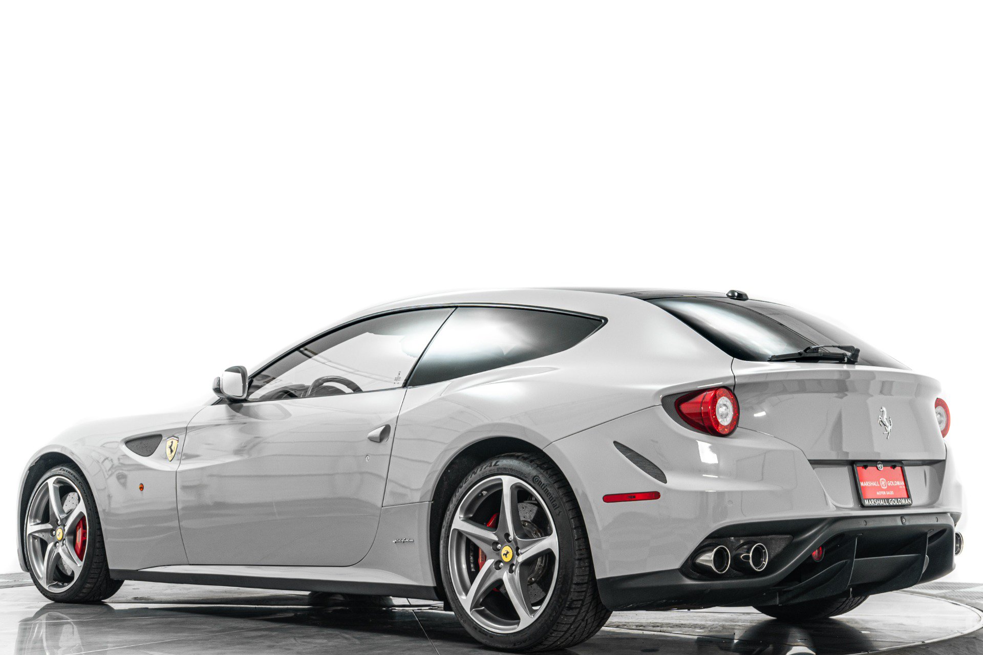 Used 2014 Ferrari FF AWD/4WD image 31