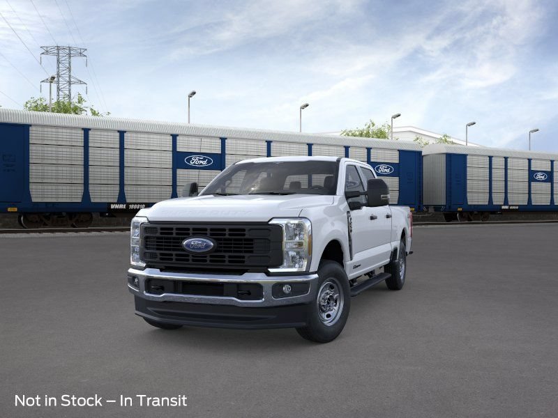 New 2026 Ford F250 XL w/ XL Chrome Package AWD/4WD image 2