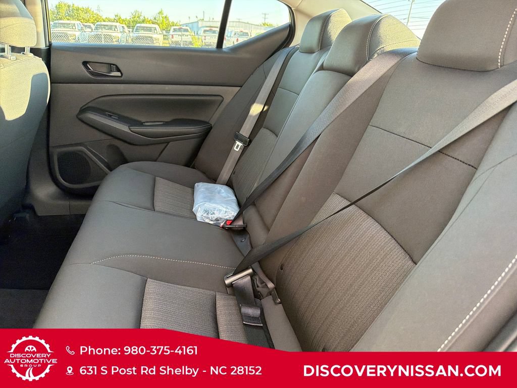 New 2026 Nissan Altima 2.5 SV w/ SV Special Edition Package FWD image 30