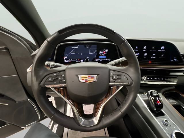 Used 2024 Cadillac Escalade Premium Luxury w/ LPO, Floor Liner Package AWD/4WD image 4