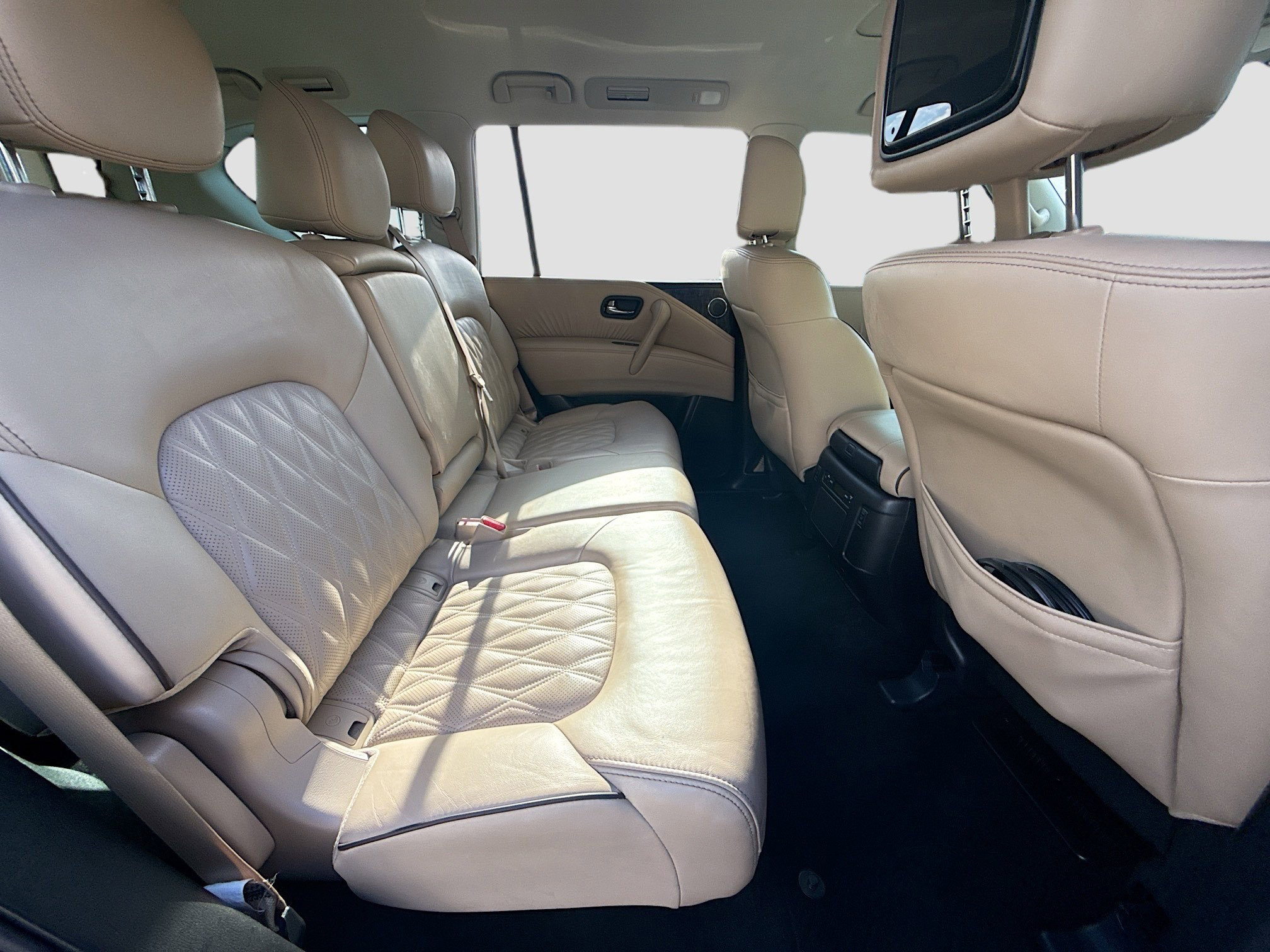 Used 2023 Nissan Armada Platinum w/ Cargo Package image 31