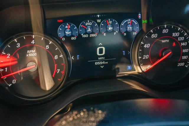 Used 2024 Chevrolet Camaro SS image 20