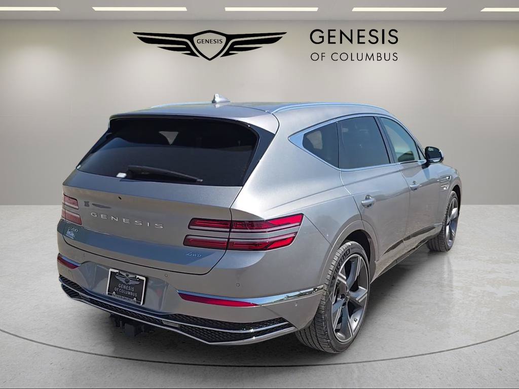 New 2026 Genesis GV80 2.5T Prestige AWD/4WD image 6