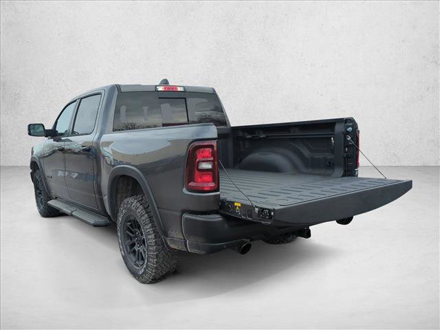 New 2026 RAM 1500 Rebel w/ Rebel Level 2 Equipment Group image 9
