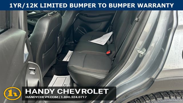 Certified 2021 Buick Encore GX Preferred w/ Cold Weather Comfort Package image 31