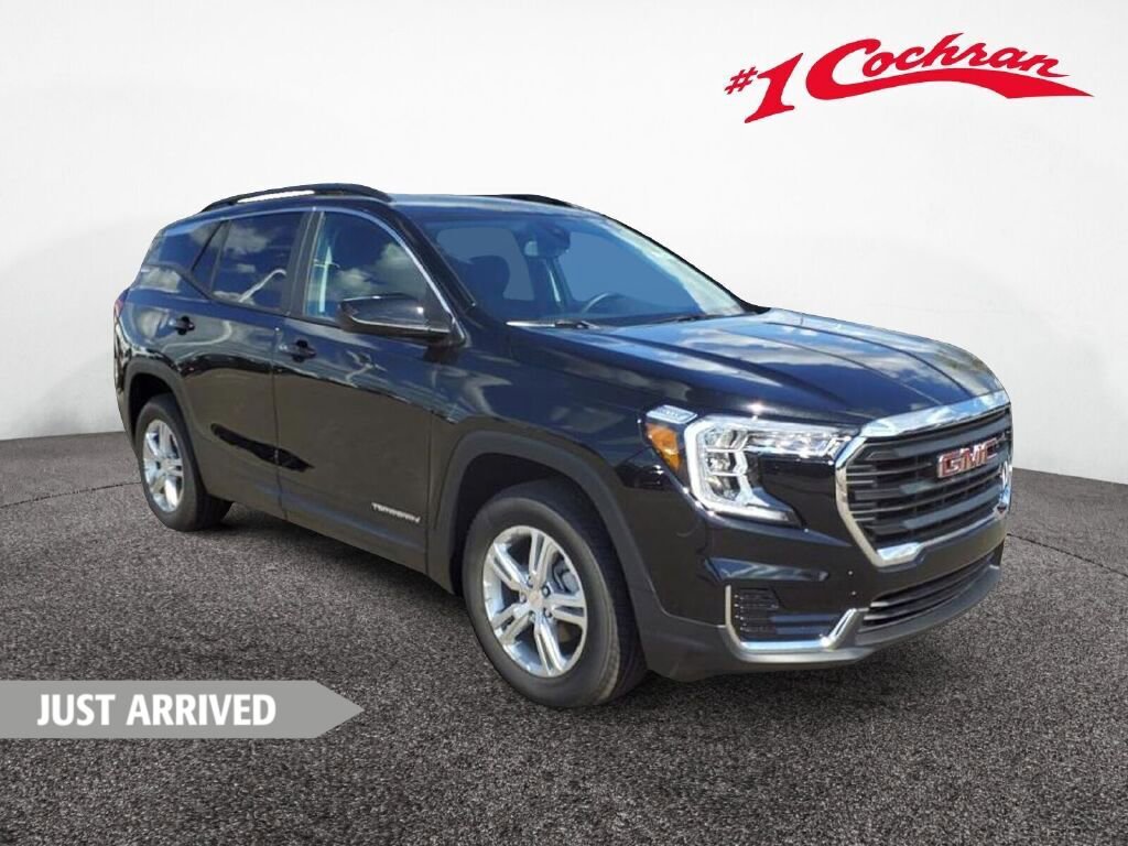 Certified 2022 GMC Terrain SLE w/ Driver Convenience Package