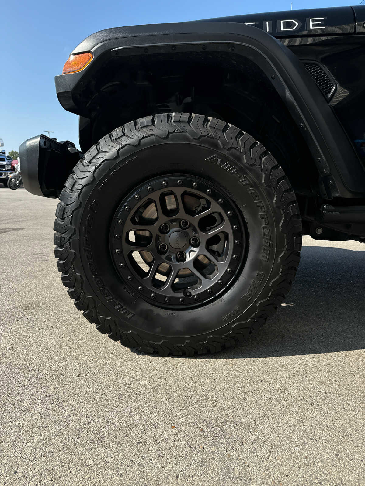 Used 2022 Jeep Wrangler Unlimited Sport image 9