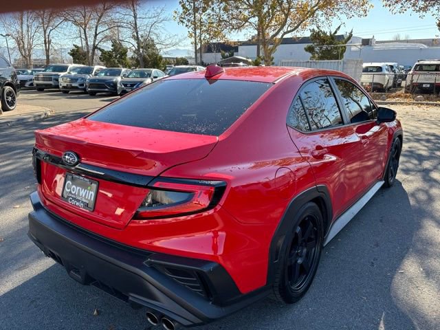 Used 2022 Subaru WRX Limited w/ Popular Package #1 image 7