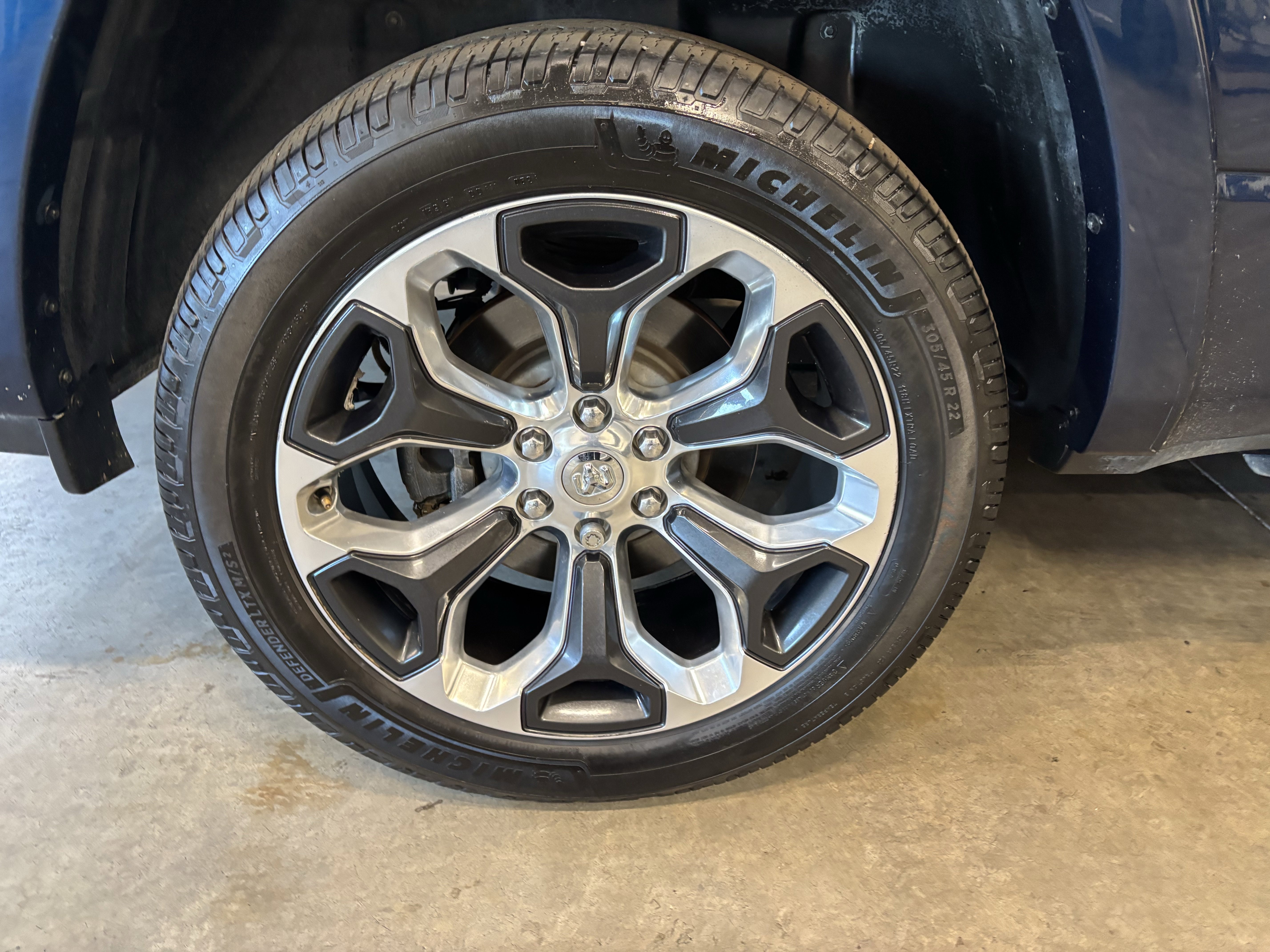 Used 2020 RAM 1500 Limited image 34