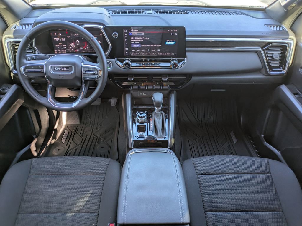 Certified 2025 GMC Canyon Elevation w/ Technology Package image 13