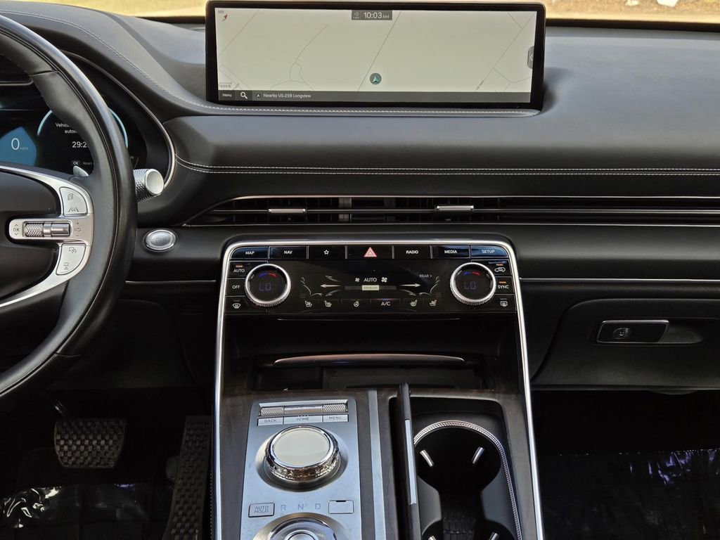 Used 2023 Genesis GV80 3.5T w/ Prestige Package image 27