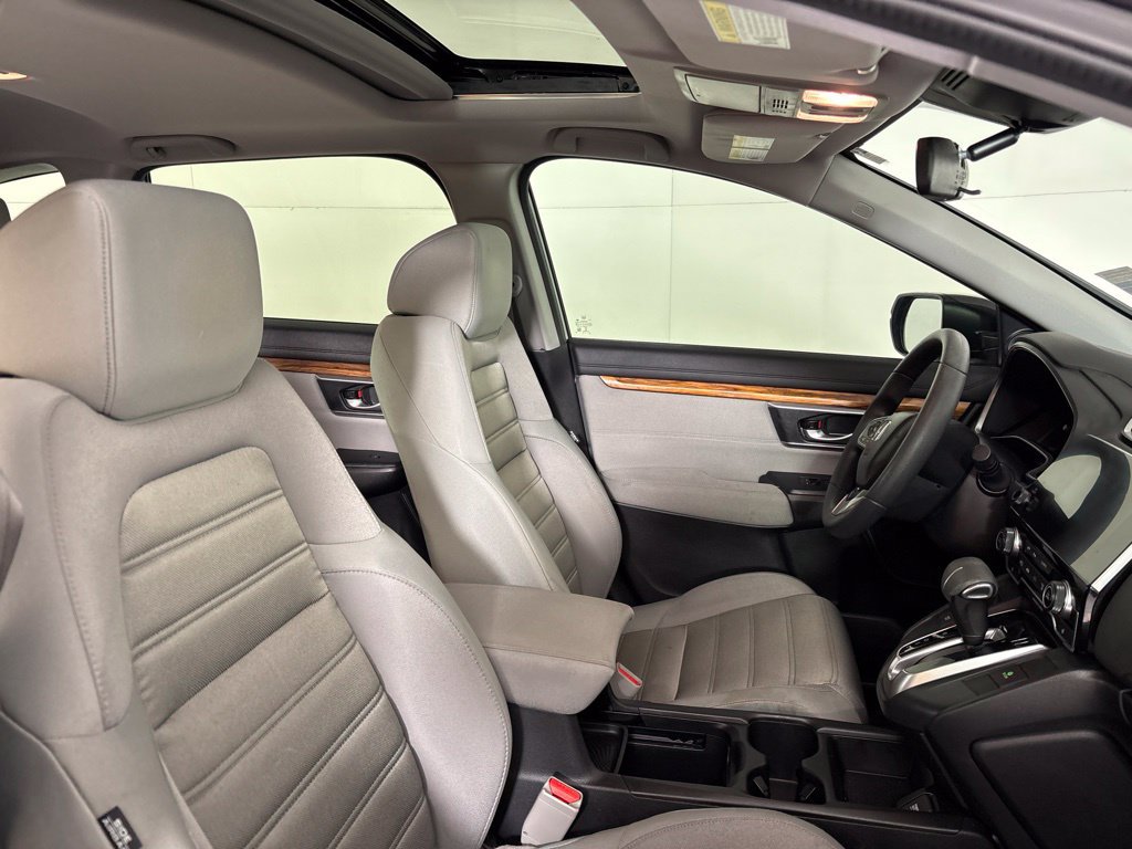 Used 2018 Honda CR-V EX image 18