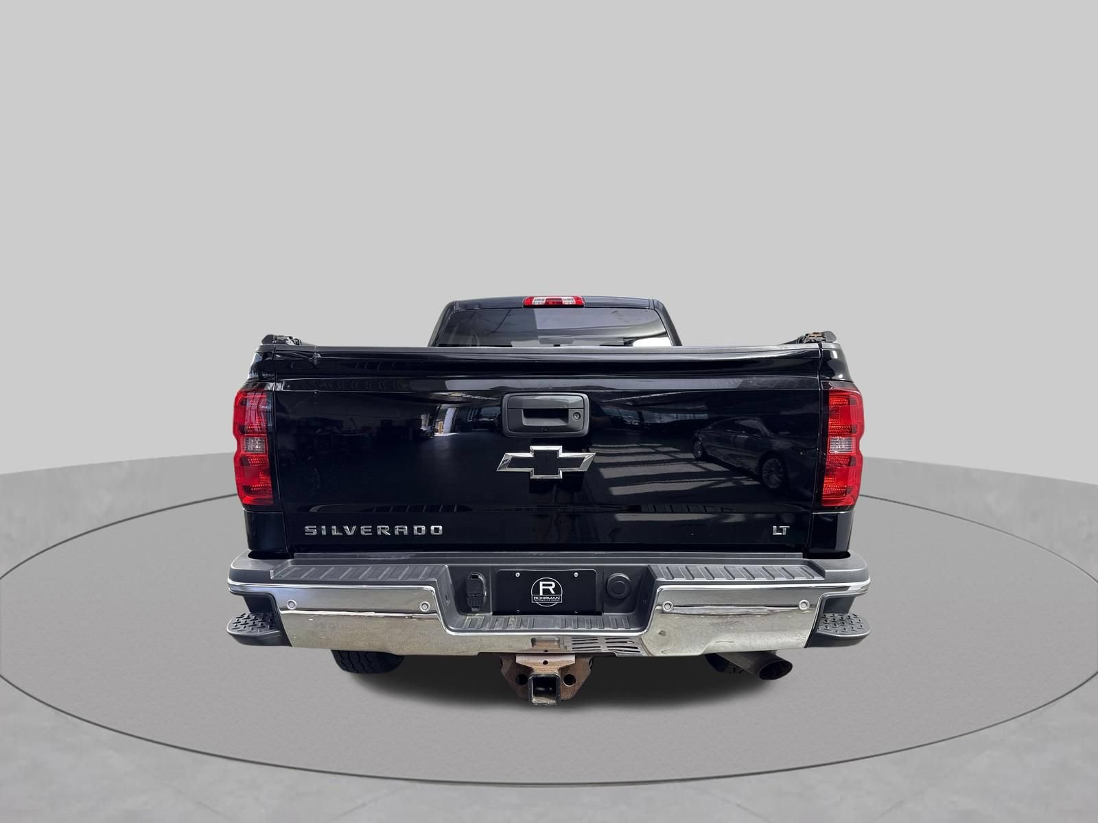 Used 2016 Chevrolet Silverado 2500 LT w/ LT Convenience Package AWD/4WD image 32