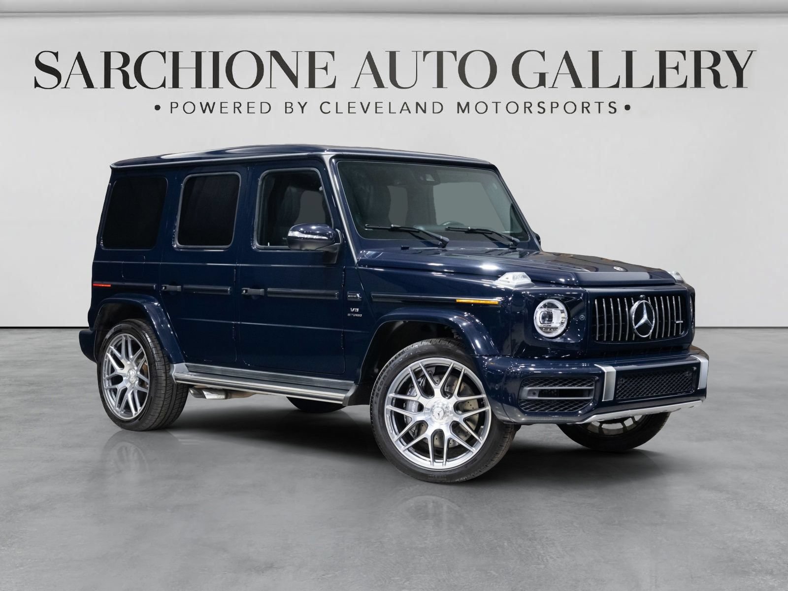 Used 2020 Mercedes-Benz G 63 AMG 4MATIC image 1