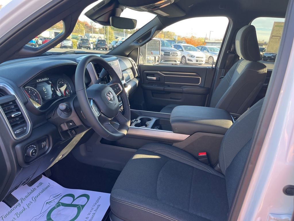 New 2026 RAM 3500 Big Horn image 2