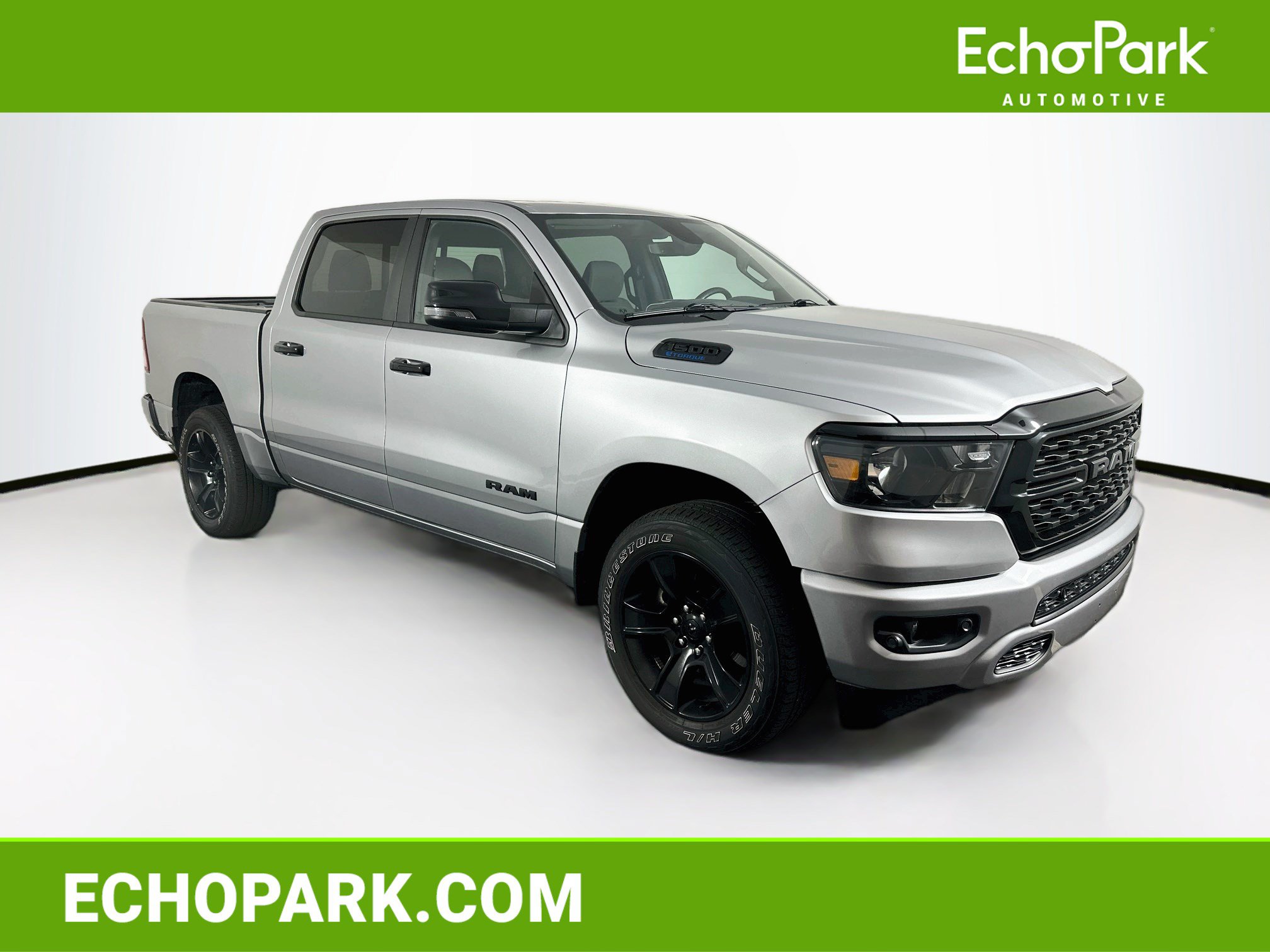 Used 2023 RAM 1500 Big Horn AWD/4WD image 1