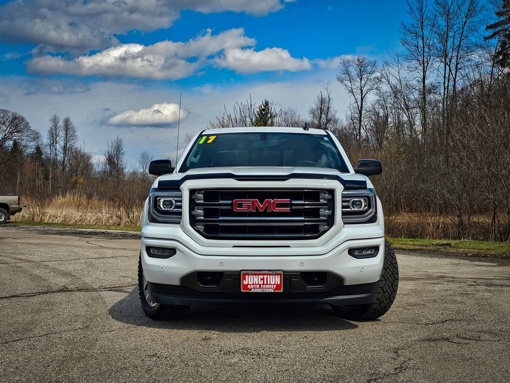 Used 2017 GMC Sierra 1500 SLT image 9
