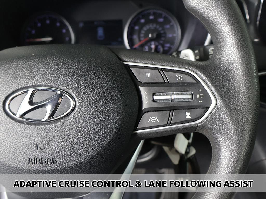 Used 2023 Hyundai Santa Fe SE w/ Cargo Package AWD/4WD image 3