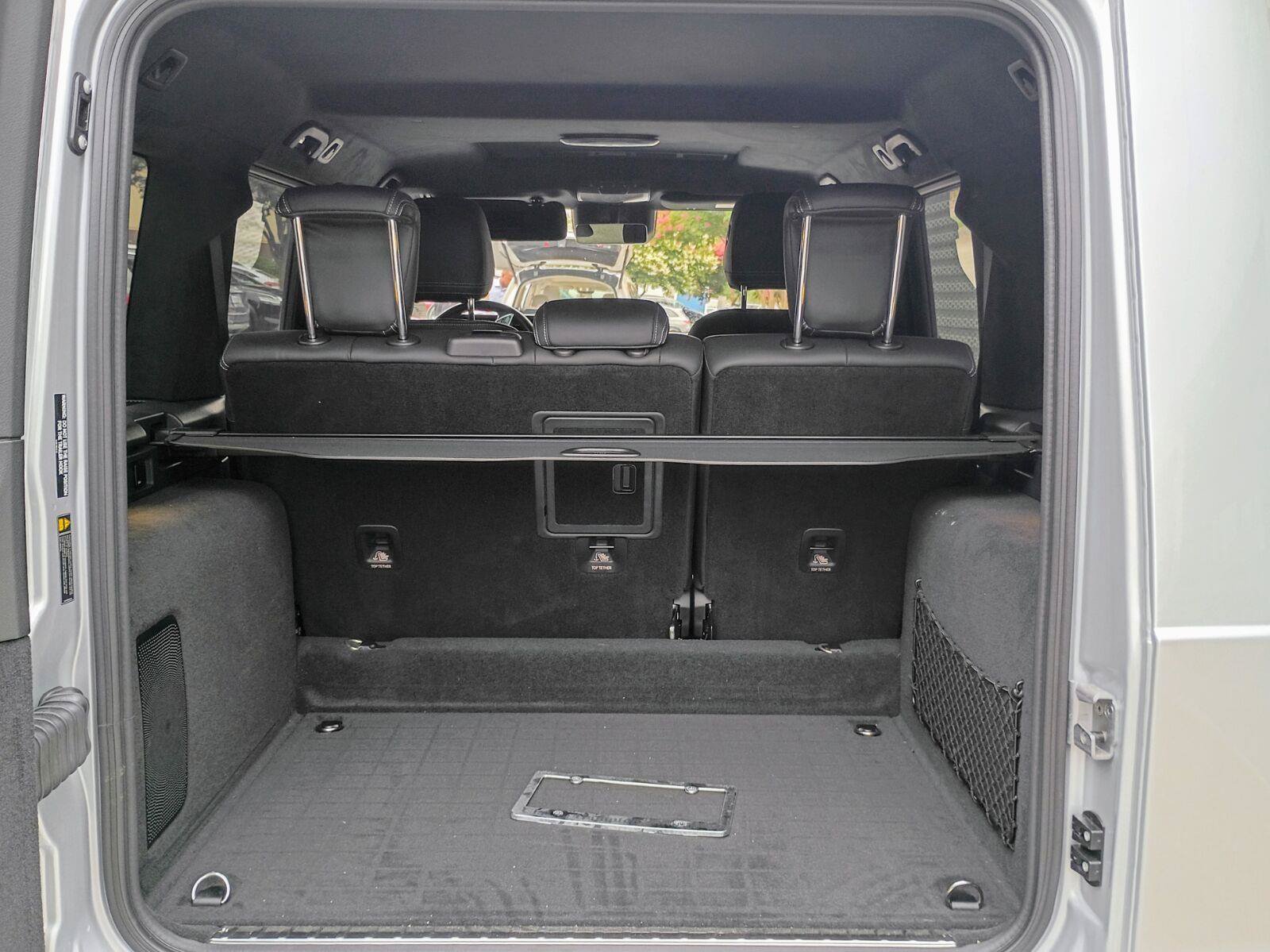Used 2025 Mercedes-Benz G 550 image 7
