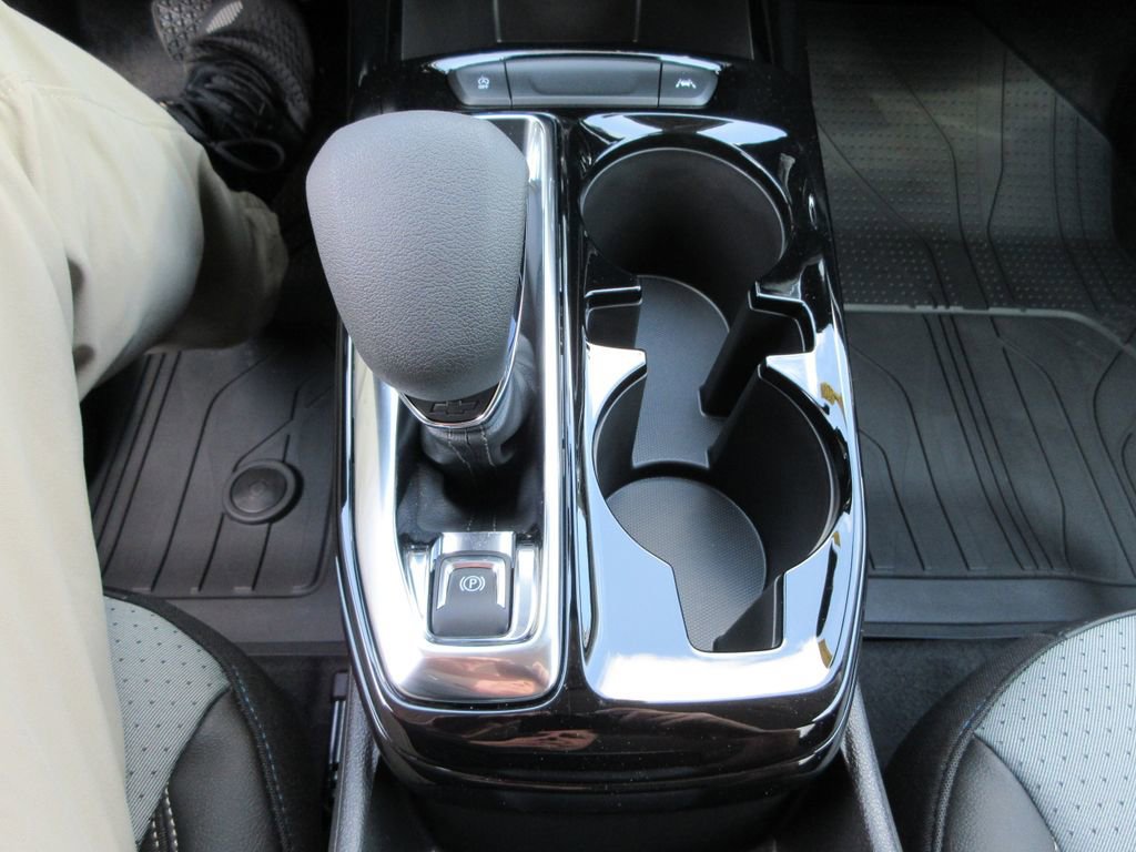 New 2026 Chevrolet Trax LT FWD image 27