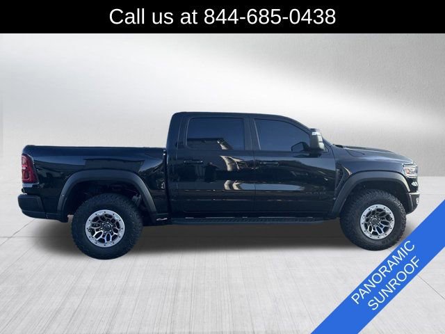 Used 2025 RAM 1500 RHO w/ RHO Level 1 Equipment Group image 4