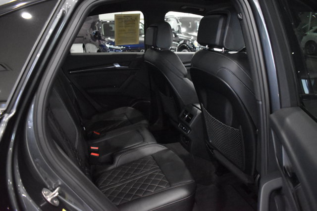 Used 2023 Audi SQ5 Premium Plus w/ Premium Plus Package AWD/4WD image 25