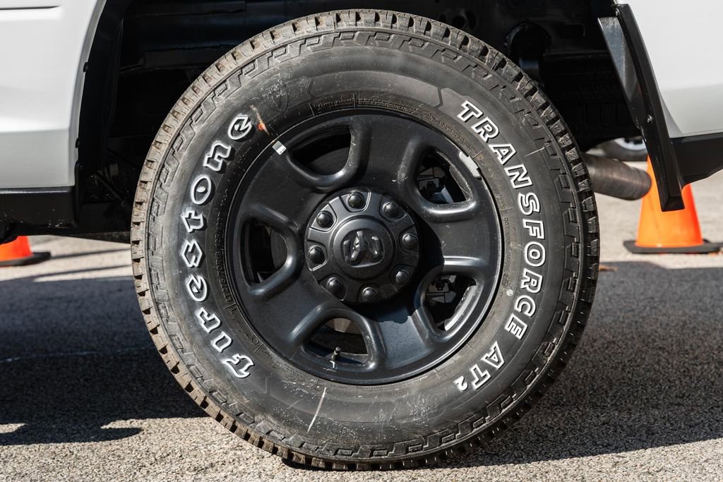 New 2026 RAM 2500 Tradesman w/ Safety Group image 20
