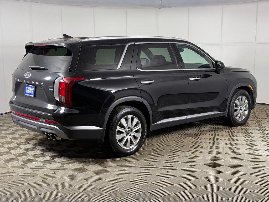Used 2024 Hyundai Palisade SEL AWD/4WD image 11