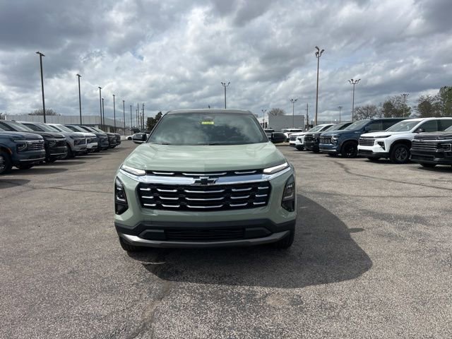 New 2026 Chevrolet Equinox LT w/ Convenience Package II image 8