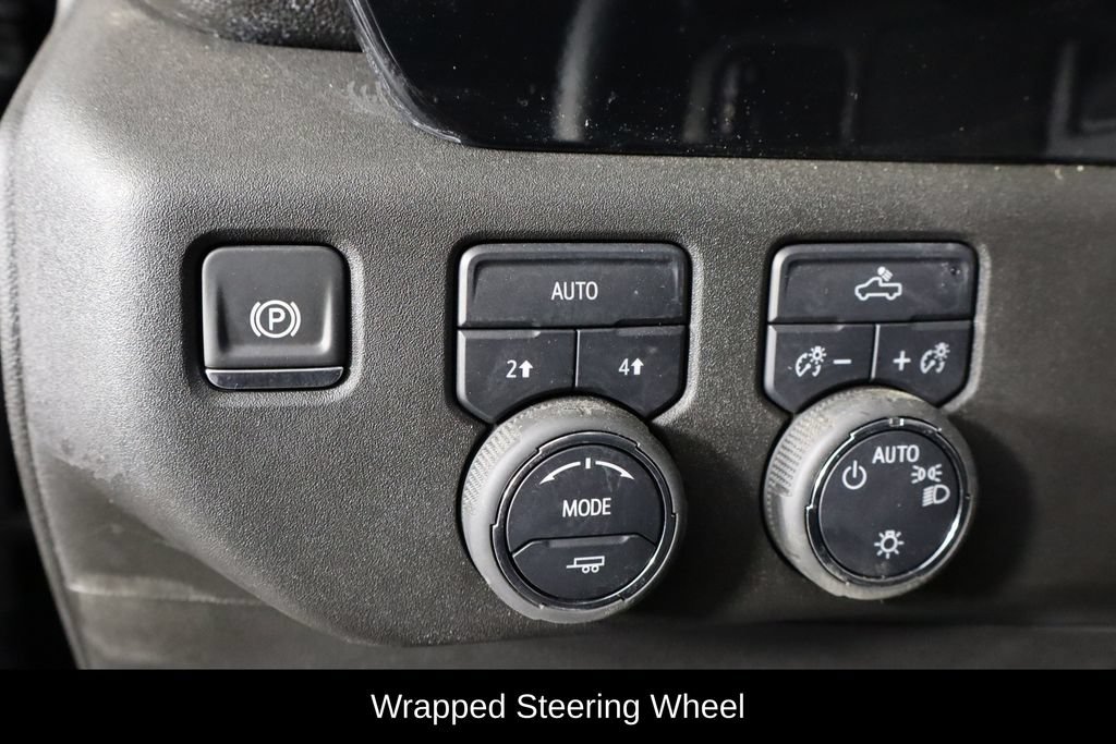 Used 2024 Chevrolet Silverado 1500 LT AWD/4WD image 14