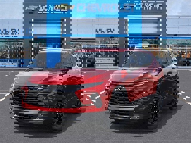 New 2025 Chevrolet Blazer LT w/ Convenience Package image 6