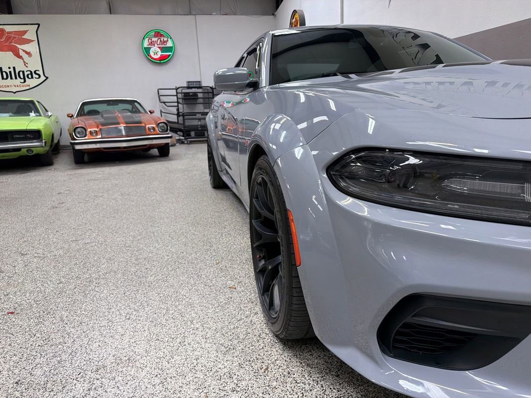Used 2021 Dodge Charger Scat Pack RWD image 40