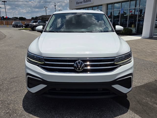 Used 2020 Volkswagen Tiguan S FWD image 2