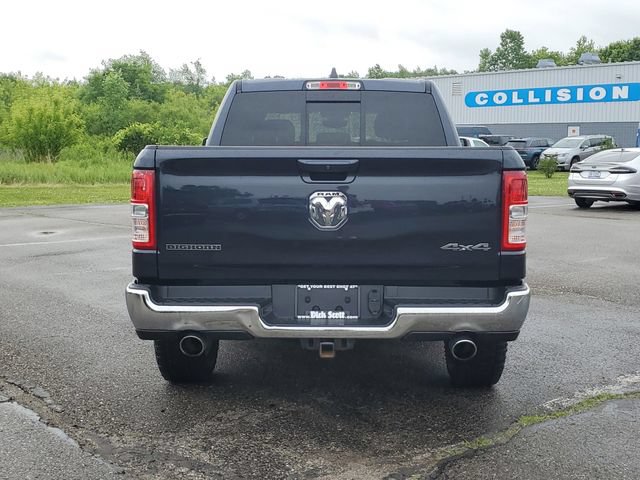 Used 2021 RAM 1500 Big Horn AWD/4WD image 7