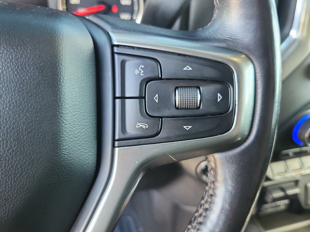 Used 2021 Chevrolet Silverado 1500 RST w/ All Star Edition Plus AWD/4WD image 23
